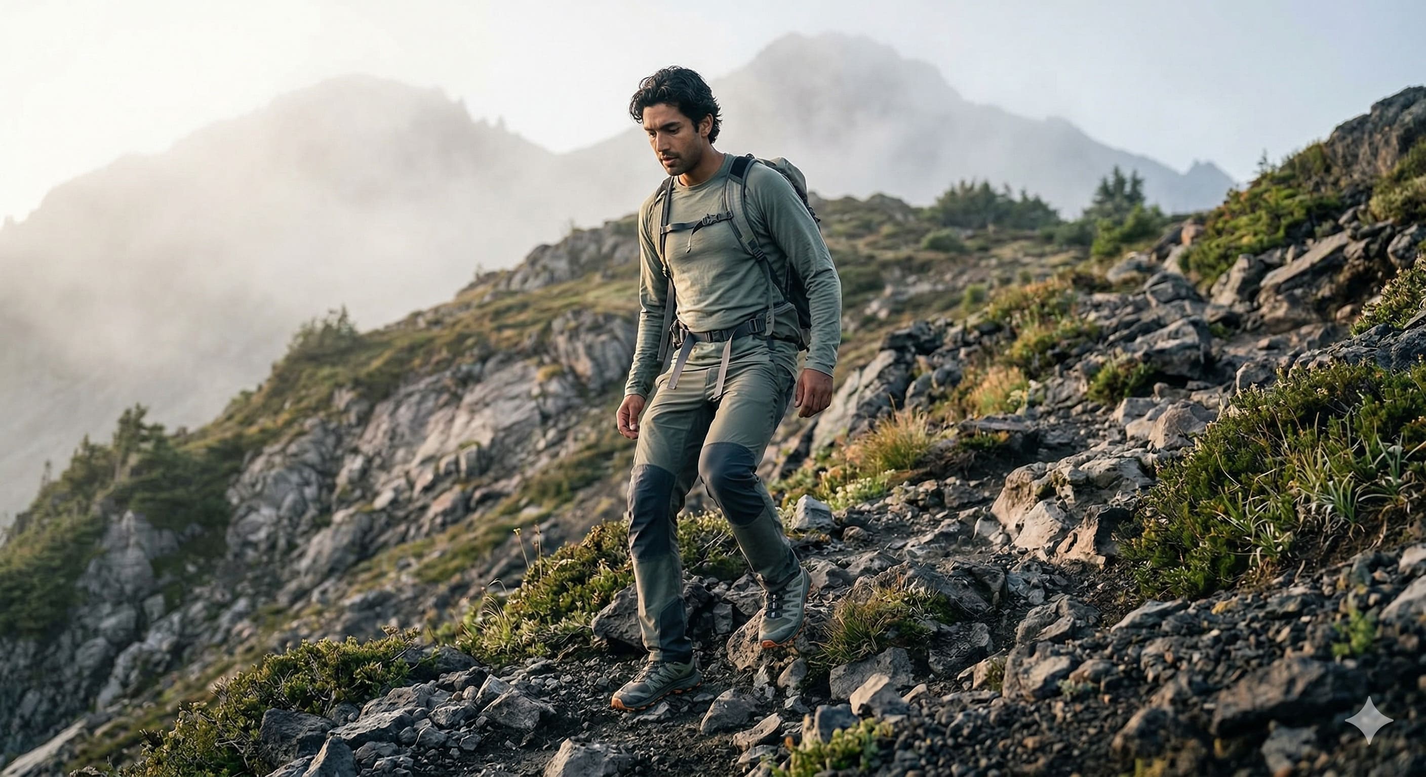 Douleur hanche après randonnée : causes et solutions