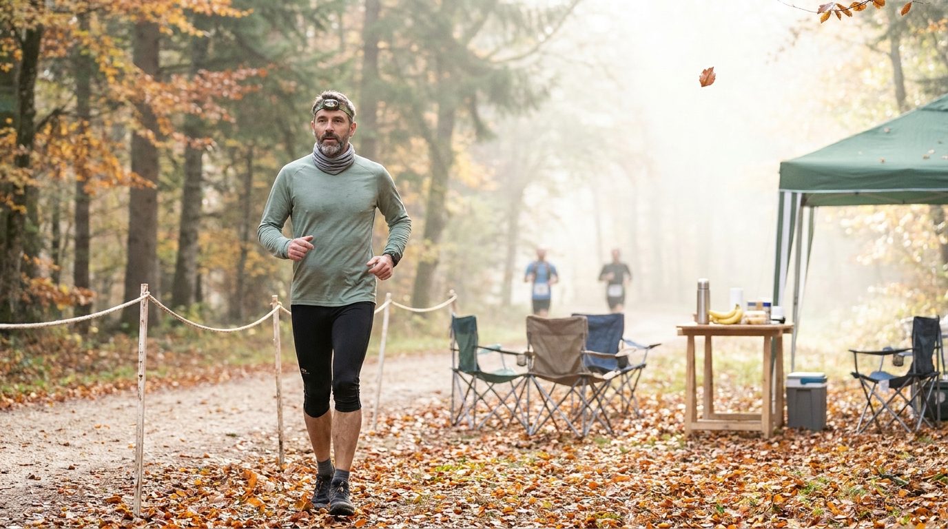 Backyard ultra : la règle, les records et comment s&rsquo;y préparer